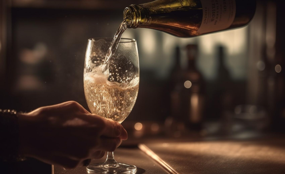 Jak namíchat Rusty Nail s whisky a Drambuie