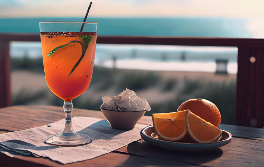 Jak připravit Rum Punch pro větší letní oslavu